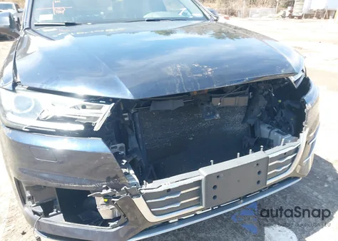 2018 Audi Q7 2.0T Premium from USA, damaged, VIN WA1AHAF72JD002831